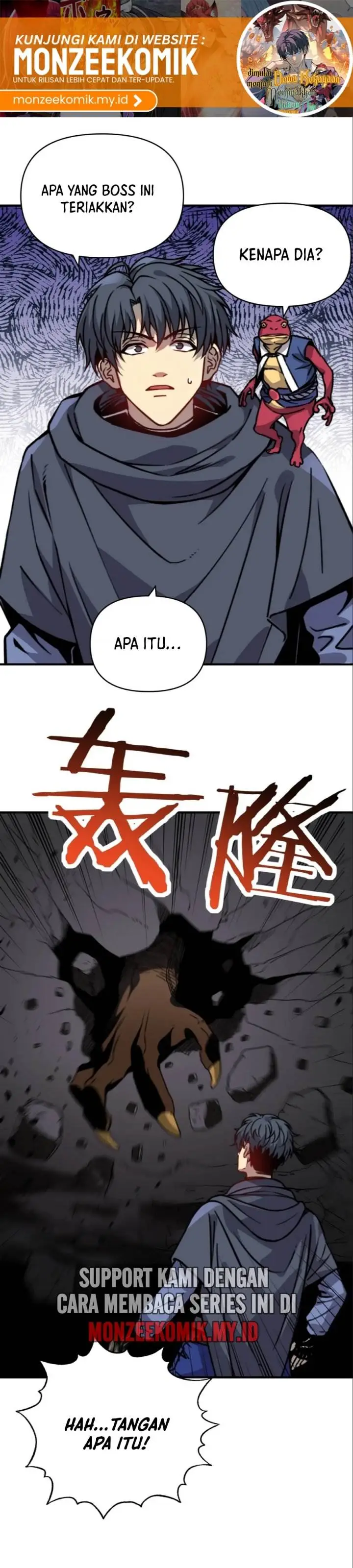 image-komik-start-by-changing-your-job-to-the-god-of-wealth-and-taming-billions-of-divine-pets-chapter-13-1/25