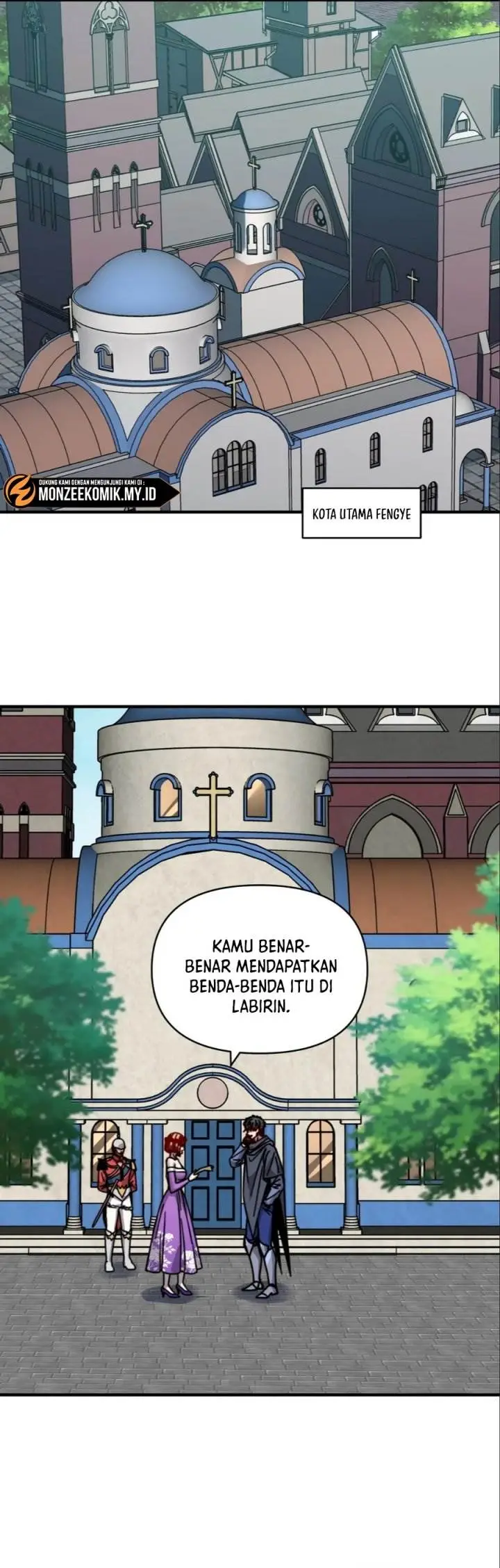 image-komik-start-by-changing-your-job-to-the-god-of-wealth-and-taming-billions-of-divine-pets-chapter-13-17/25