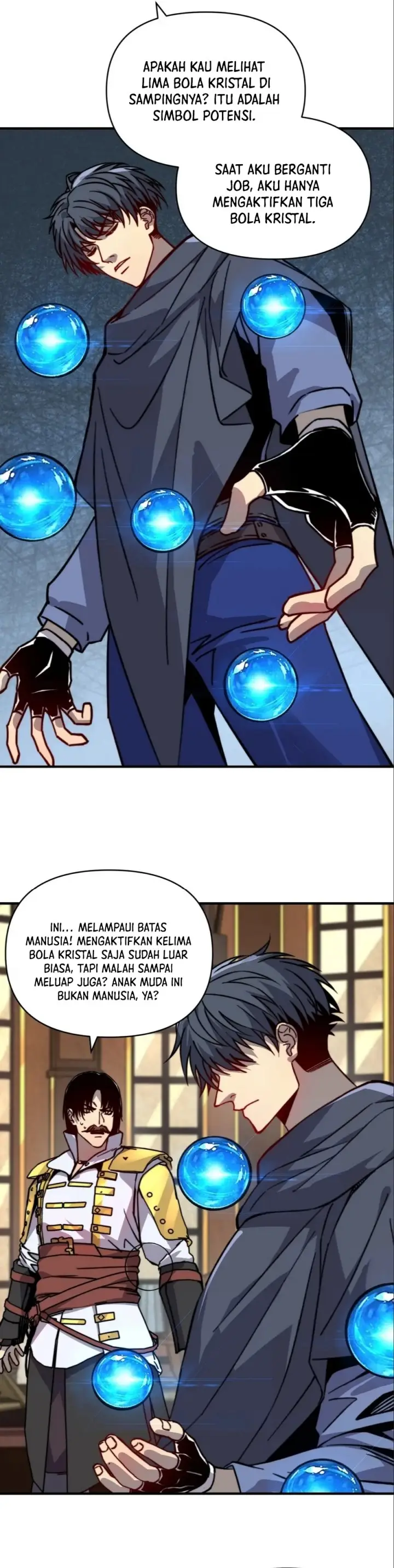 image-komik-start-by-changing-your-job-to-the-god-of-wealth-and-taming-billions-of-divine-pets-chapter-14-6/26