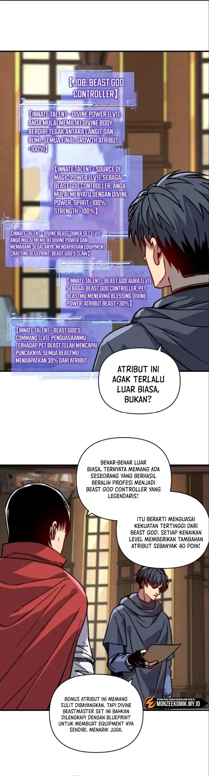 image-komik-start-by-changing-your-job-to-the-god-of-wealth-and-taming-billions-of-divine-pets-chapter-14-8/26