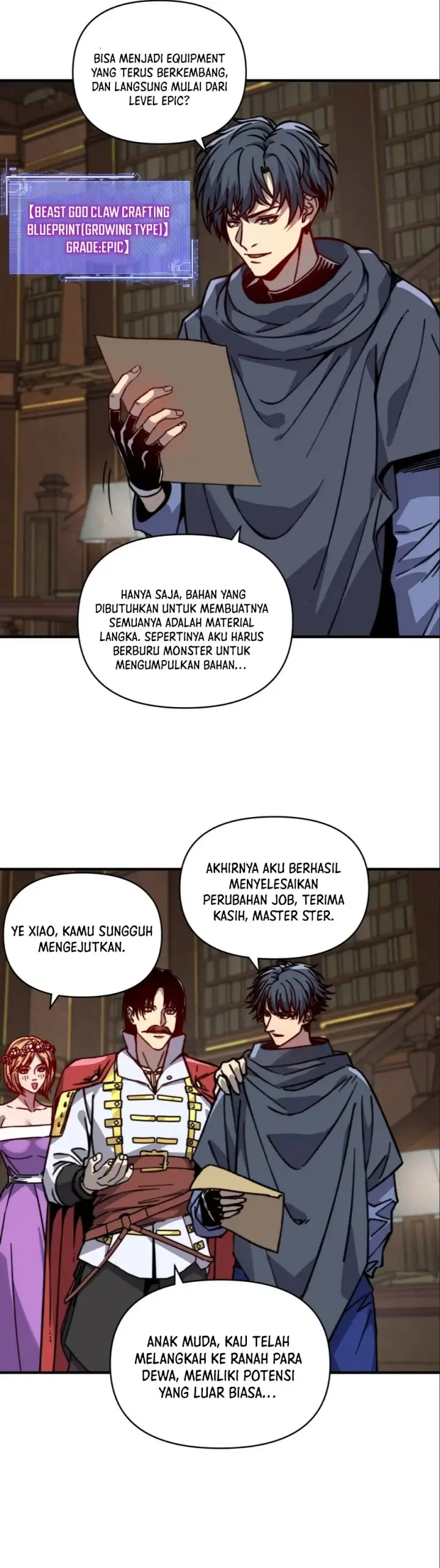 image-komik-start-by-changing-your-job-to-the-god-of-wealth-and-taming-billions-of-divine-pets-chapter-14-9/26