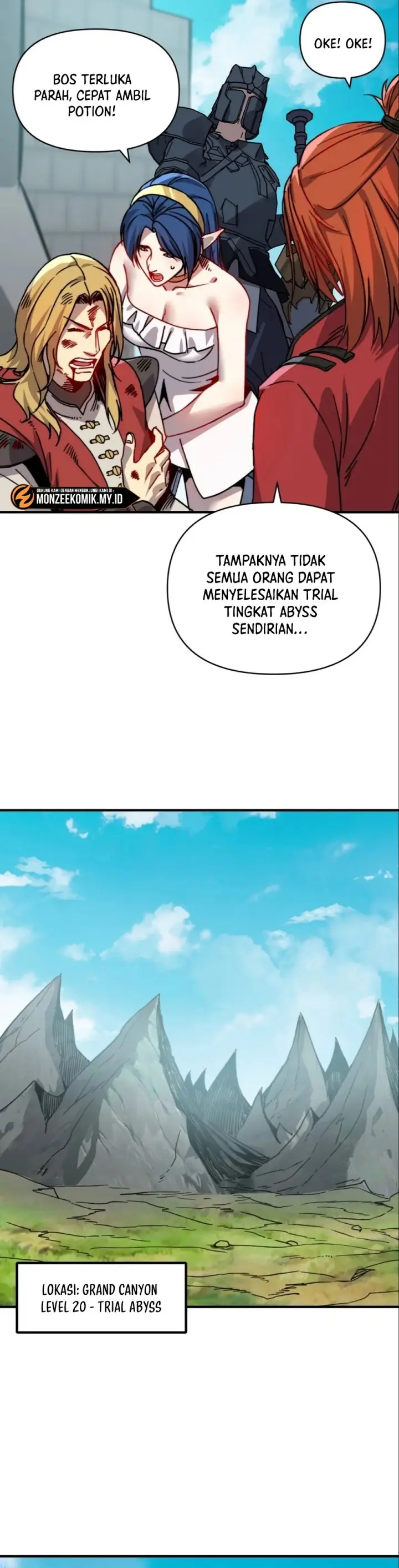 image-komik-start-by-changing-your-job-to-the-god-of-wealth-and-taming-billions-of-divine-pets-chapter-14-14/26