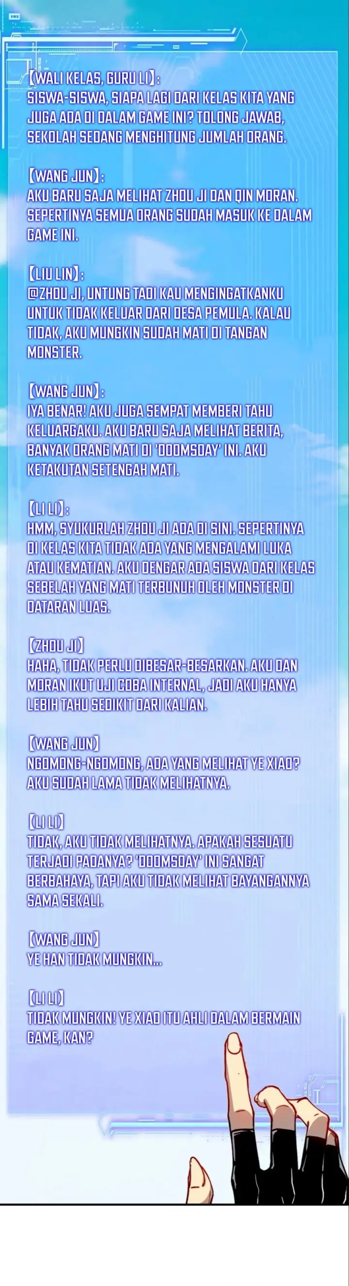 image-komik-start-by-changing-your-job-to-the-god-of-wealth-and-taming-billions-of-divine-pets-chapter-14-15/26