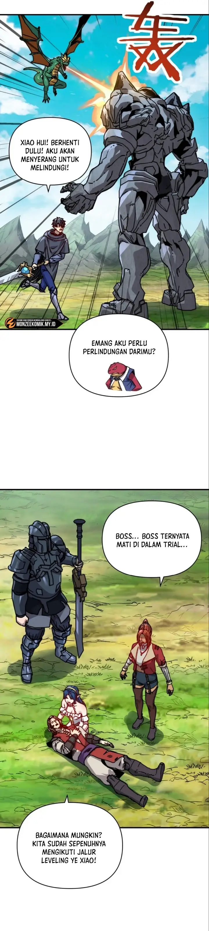 image-komik-start-by-changing-your-job-to-the-god-of-wealth-and-taming-billions-of-divine-pets-chapter-14-21/26
