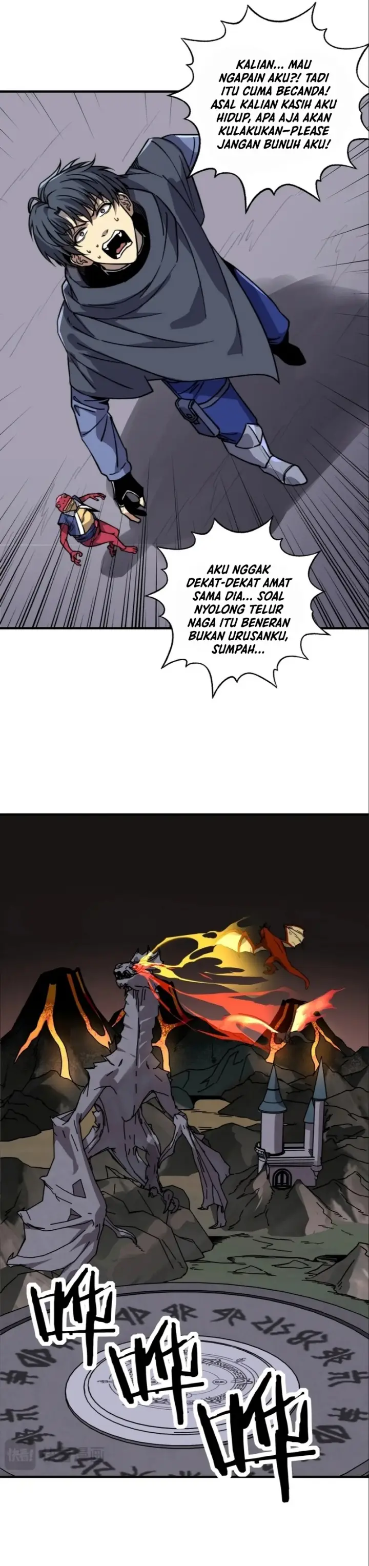image-komik-start-by-changing-your-job-to-the-god-of-wealth-and-taming-billions-of-divine-pets-chapter-16-13/26