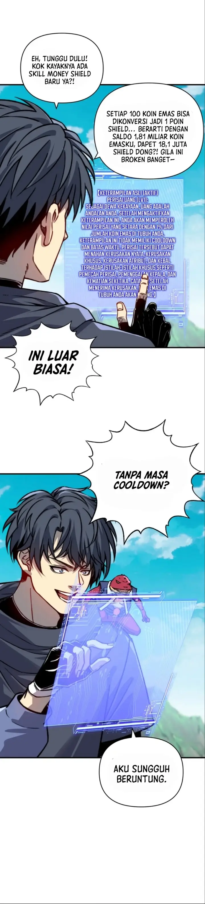 image-komik-start-by-changing-your-job-to-the-god-of-wealth-and-taming-billions-of-divine-pets-chapter-16-19/26