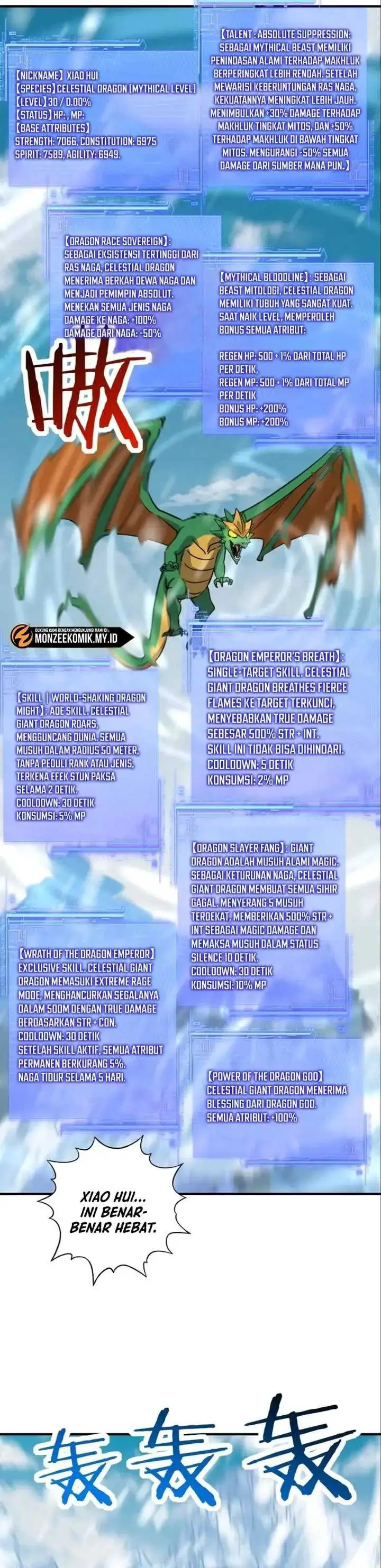 image-komik-start-by-changing-your-job-to-the-god-of-wealth-and-taming-billions-of-divine-pets-chapter-17-9/26