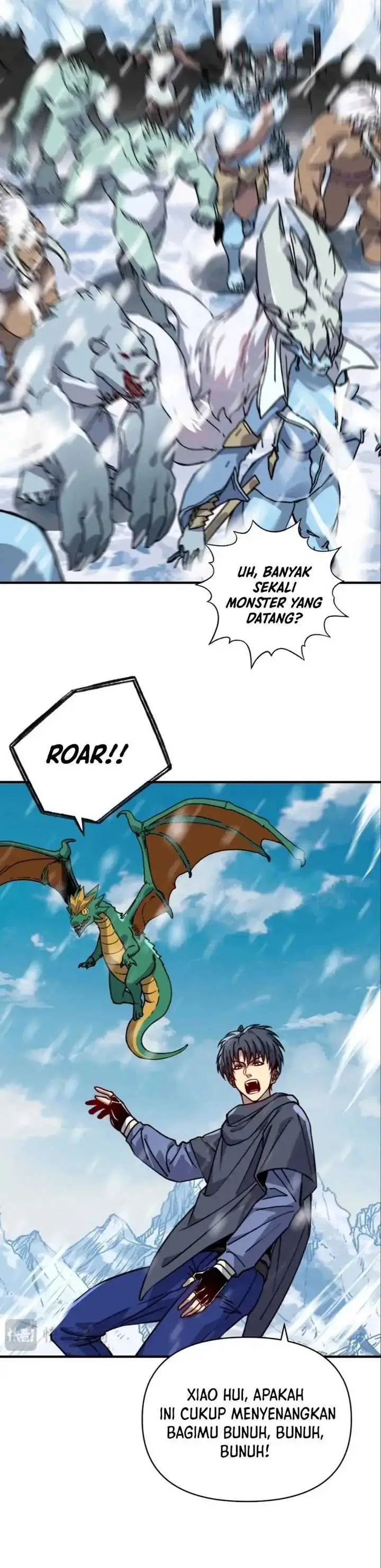 image-komik-start-by-changing-your-job-to-the-god-of-wealth-and-taming-billions-of-divine-pets-chapter-17-10/26