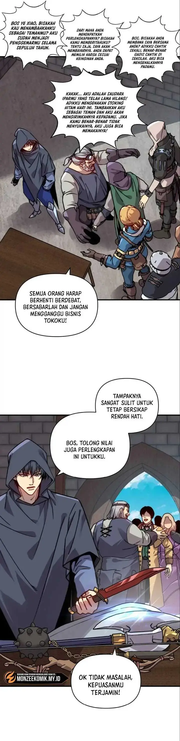 image-komik-start-by-changing-your-job-to-the-god-of-wealth-and-taming-billions-of-divine-pets-chapter-17-22/26