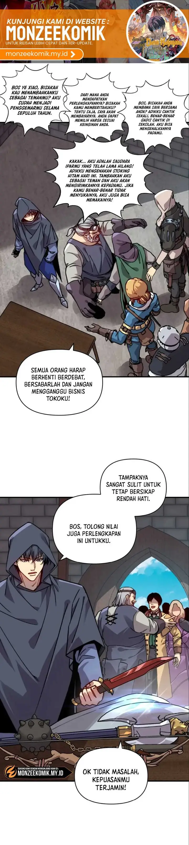 image-komik-start-by-changing-your-job-to-the-god-of-wealth-and-taming-billions-of-divine-pets-chapter-18-1/24