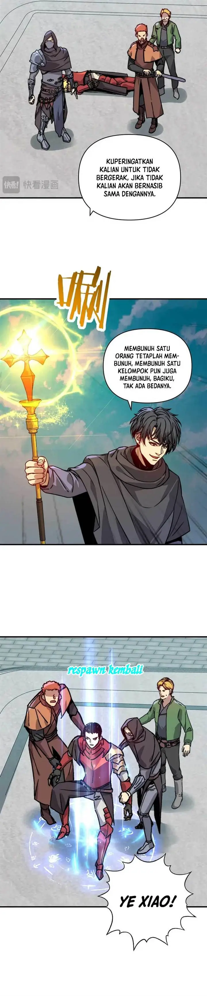 image-komik-start-by-changing-your-job-to-the-god-of-wealth-and-taming-billions-of-divine-pets-chapter-19-5/21