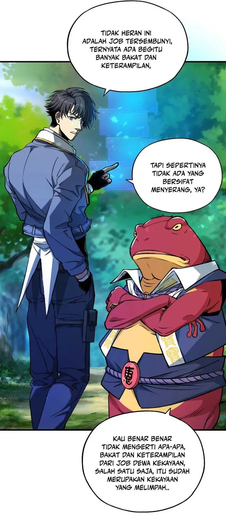 image-komik-start-by-changing-your-job-to-the-god-of-wealth-and-taming-billions-of-divine-pets-chapter-2-4/41