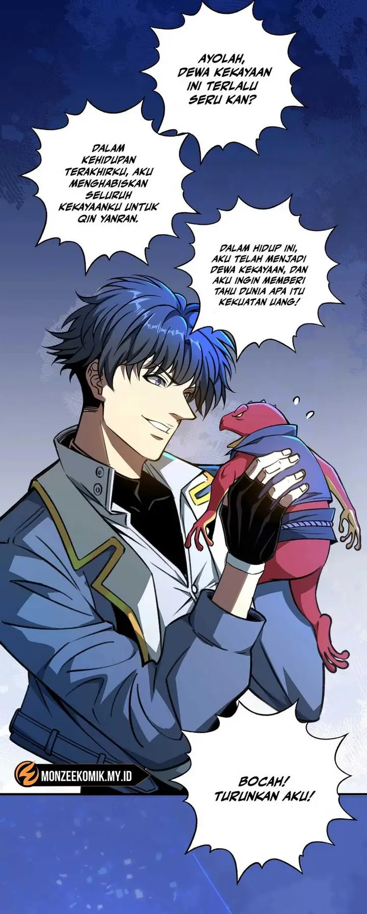 image-komik-start-by-changing-your-job-to-the-god-of-wealth-and-taming-billions-of-divine-pets-chapter-2-6/41