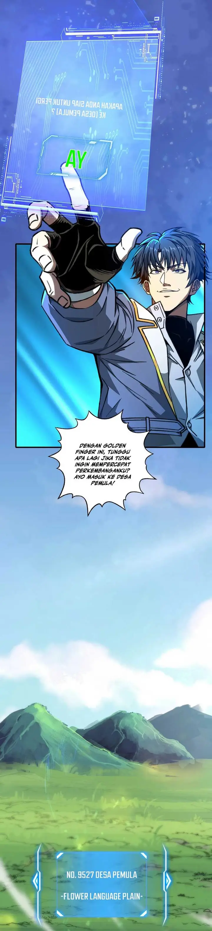 image-komik-start-by-changing-your-job-to-the-god-of-wealth-and-taming-billions-of-divine-pets-chapter-2-7/41