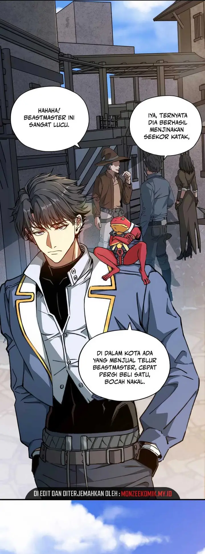 image-komik-start-by-changing-your-job-to-the-god-of-wealth-and-taming-billions-of-divine-pets-chapter-2-14/41