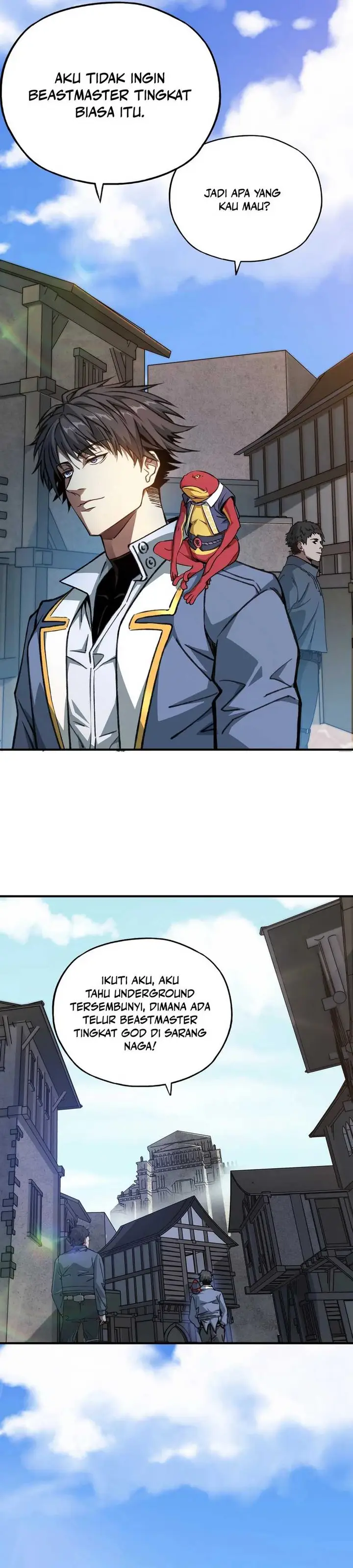 image-komik-start-by-changing-your-job-to-the-god-of-wealth-and-taming-billions-of-divine-pets-chapter-2-15/41