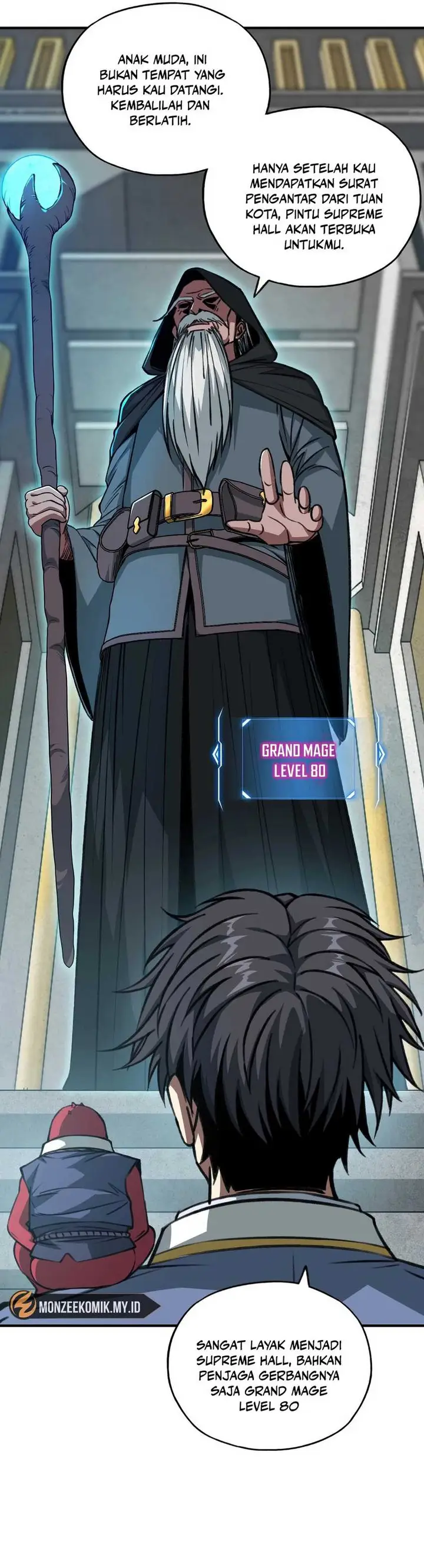 image-komik-start-by-changing-your-job-to-the-god-of-wealth-and-taming-billions-of-divine-pets-chapter-2-17/41