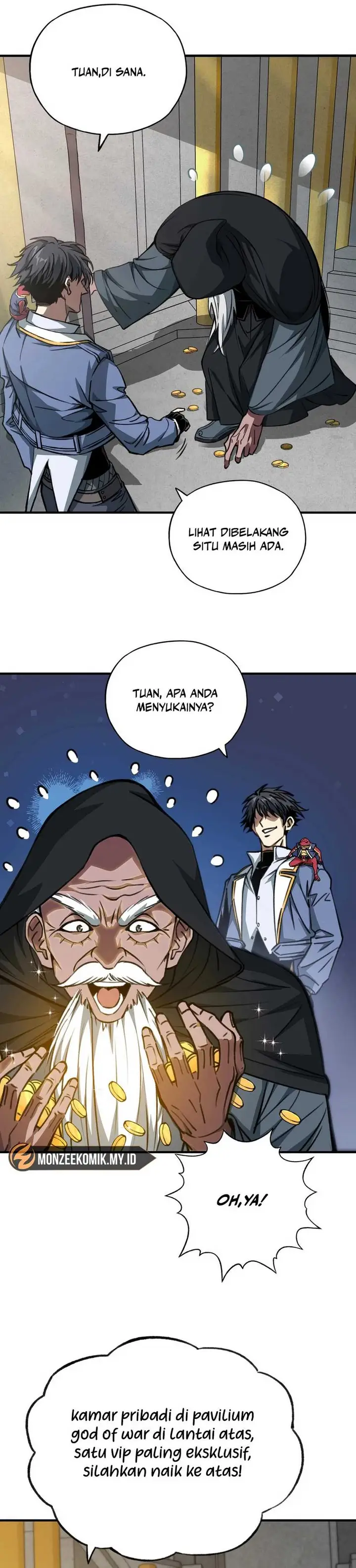 image-komik-start-by-changing-your-job-to-the-god-of-wealth-and-taming-billions-of-divine-pets-chapter-2-20/41