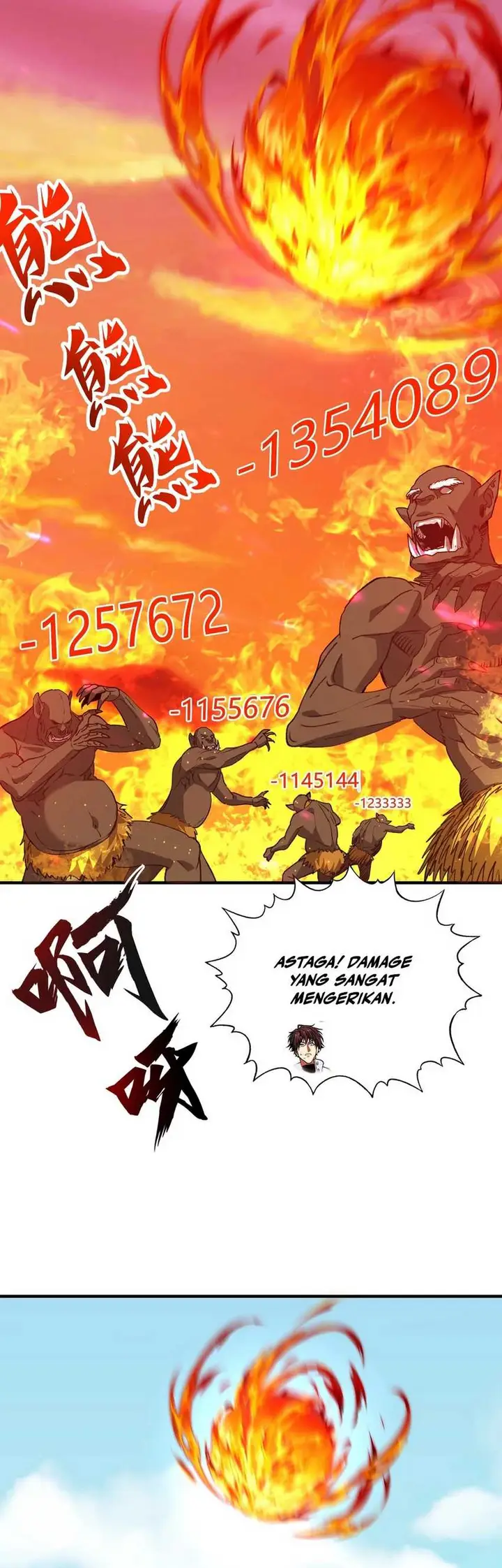 image-komik-start-by-changing-your-job-to-the-god-of-wealth-and-taming-billions-of-divine-pets-chapter-2-32/41