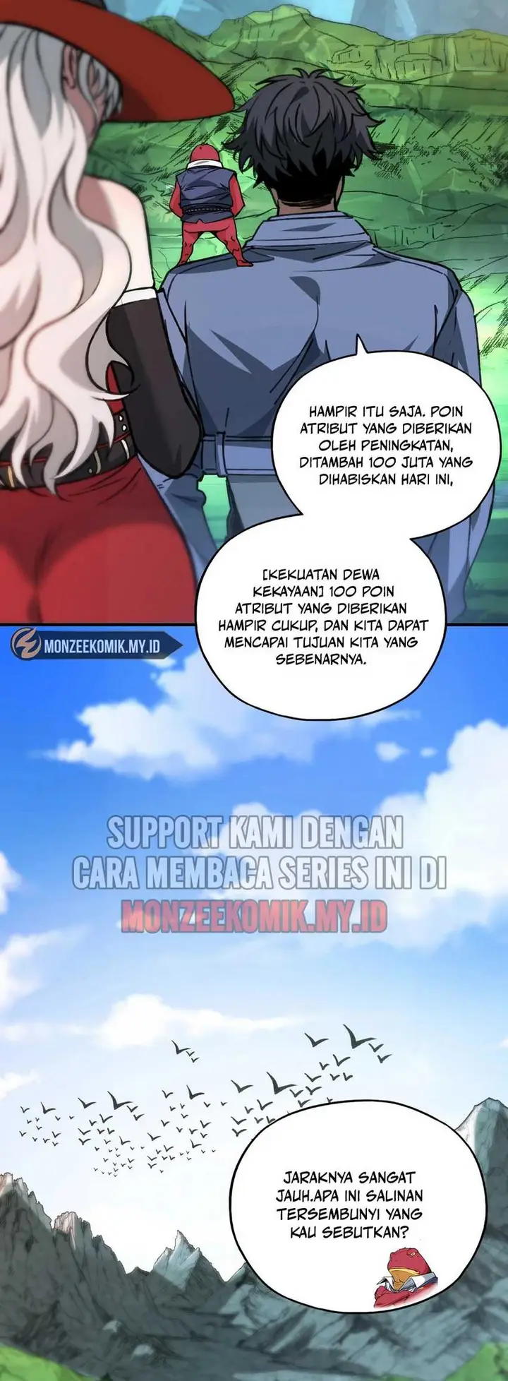 image-komik-start-by-changing-your-job-to-the-god-of-wealth-and-taming-billions-of-divine-pets-chapter-2-36/41
