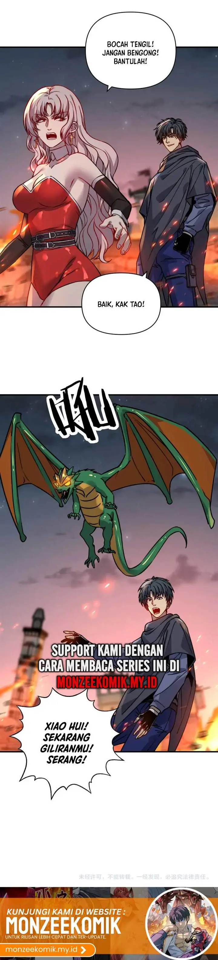 image-komik-start-by-changing-your-job-to-the-god-of-wealth-and-taming-billions-of-divine-pets-chapter-20-22/25