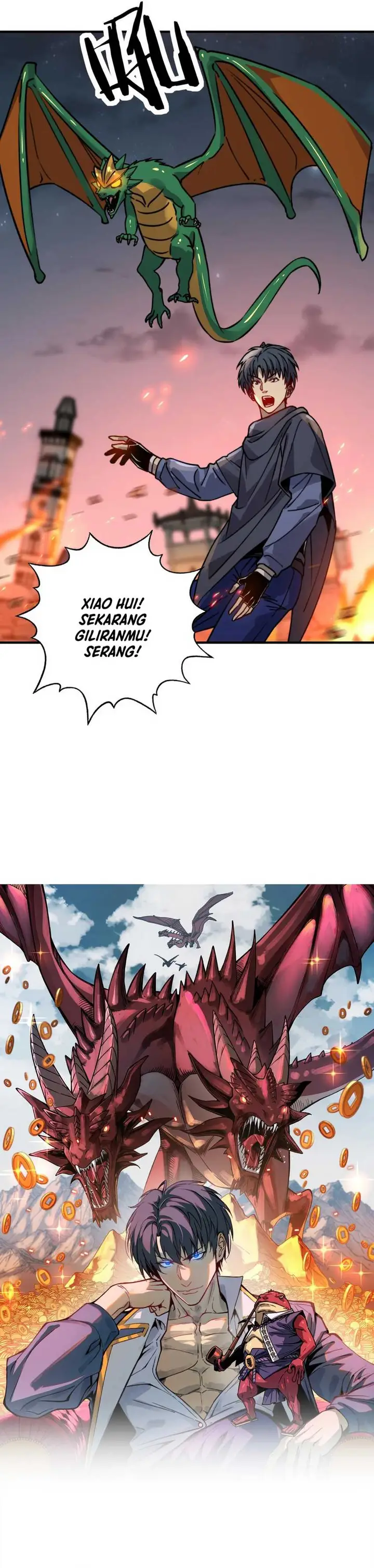 image-komik-start-by-changing-your-job-to-the-god-of-wealth-and-taming-billions-of-divine-pets-chapter-21-3/26