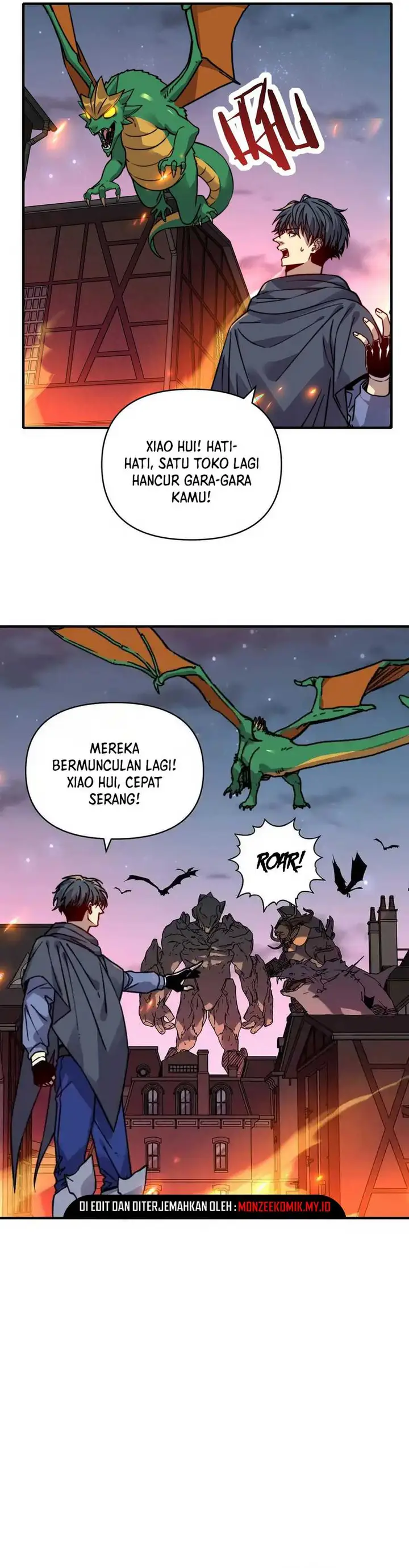 image-komik-start-by-changing-your-job-to-the-god-of-wealth-and-taming-billions-of-divine-pets-chapter-21-6/26