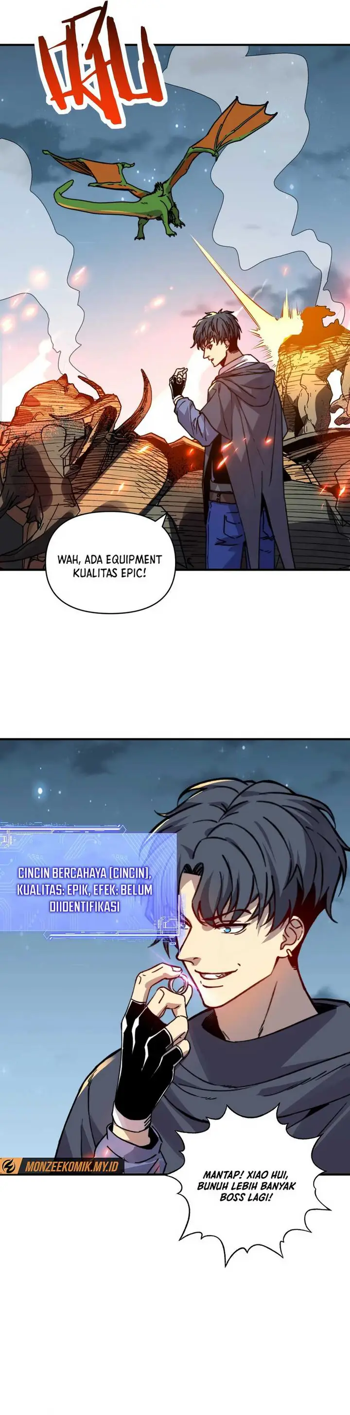 image-komik-start-by-changing-your-job-to-the-god-of-wealth-and-taming-billions-of-divine-pets-chapter-21-9/26