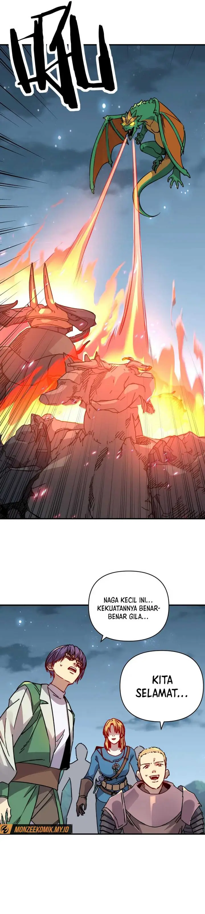 image-komik-start-by-changing-your-job-to-the-god-of-wealth-and-taming-billions-of-divine-pets-chapter-21-17/26