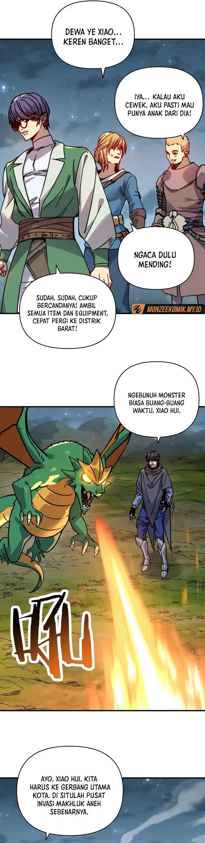 image-komik-start-by-changing-your-job-to-the-god-of-wealth-and-taming-billions-of-divine-pets-chapter-21-20/26