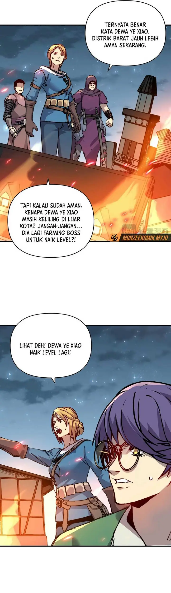 image-komik-start-by-changing-your-job-to-the-god-of-wealth-and-taming-billions-of-divine-pets-chapter-21-22/26