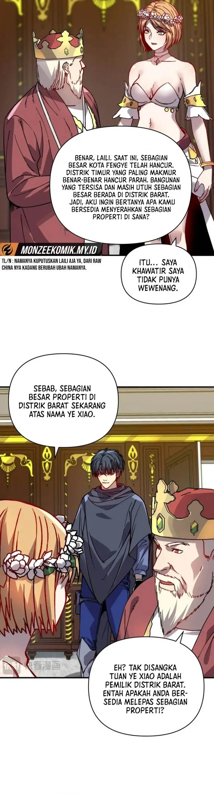 image-komik-start-by-changing-your-job-to-the-god-of-wealth-and-taming-billions-of-divine-pets-chapter-23-6/22