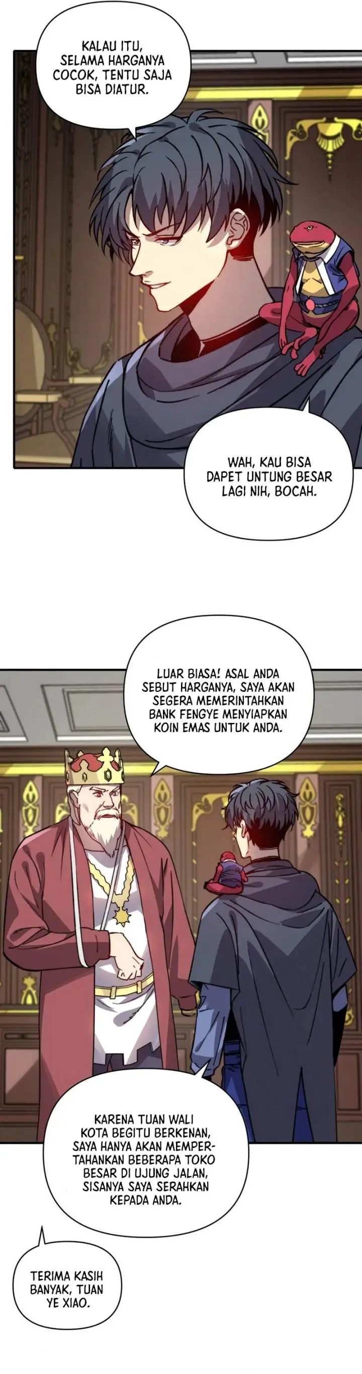 image-komik-start-by-changing-your-job-to-the-god-of-wealth-and-taming-billions-of-divine-pets-chapter-23-7/22