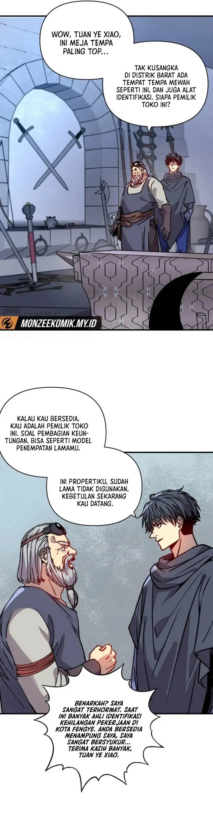 image-komik-start-by-changing-your-job-to-the-god-of-wealth-and-taming-billions-of-divine-pets-chapter-23-16/22
