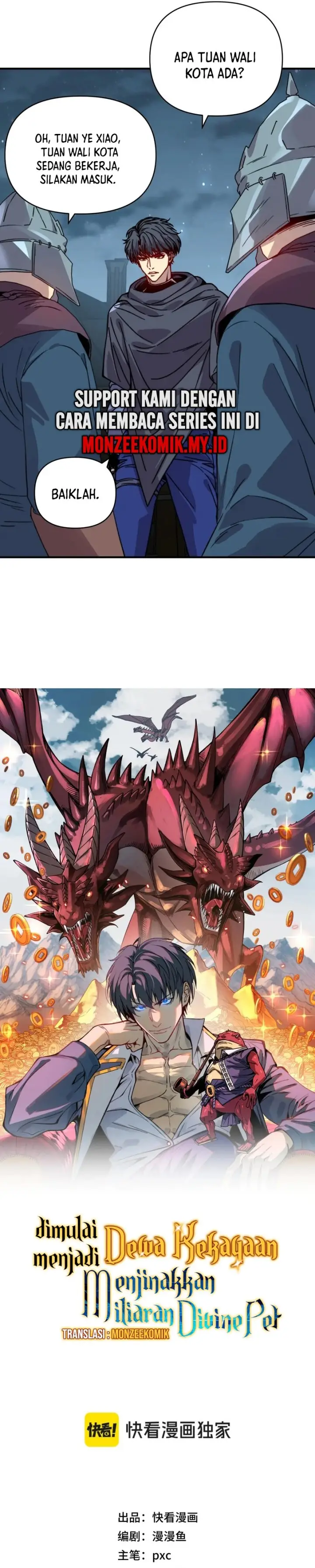 image-komik-start-by-changing-your-job-to-the-god-of-wealth-and-taming-billions-of-divine-pets-chapter-24-2/23