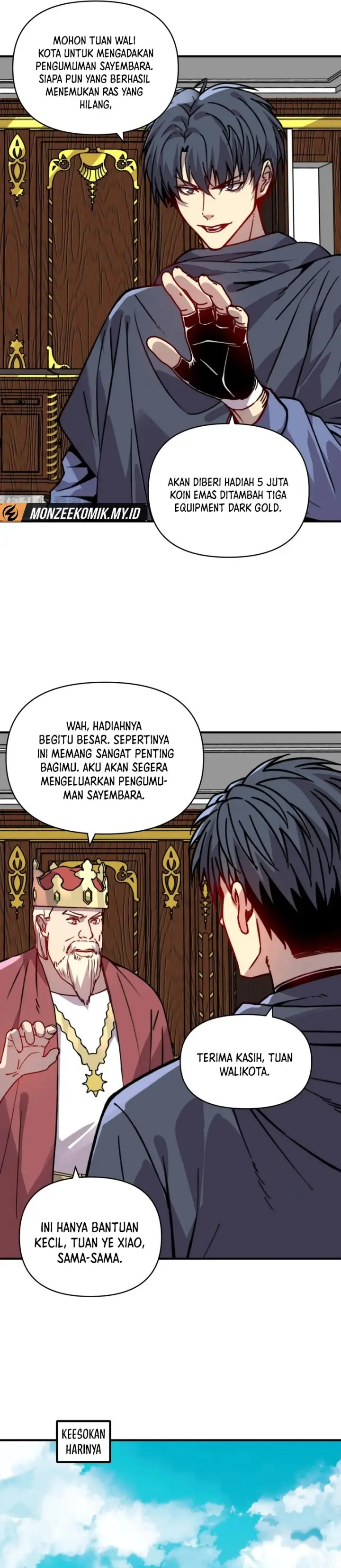 image-komik-start-by-changing-your-job-to-the-god-of-wealth-and-taming-billions-of-divine-pets-chapter-24-4/23
