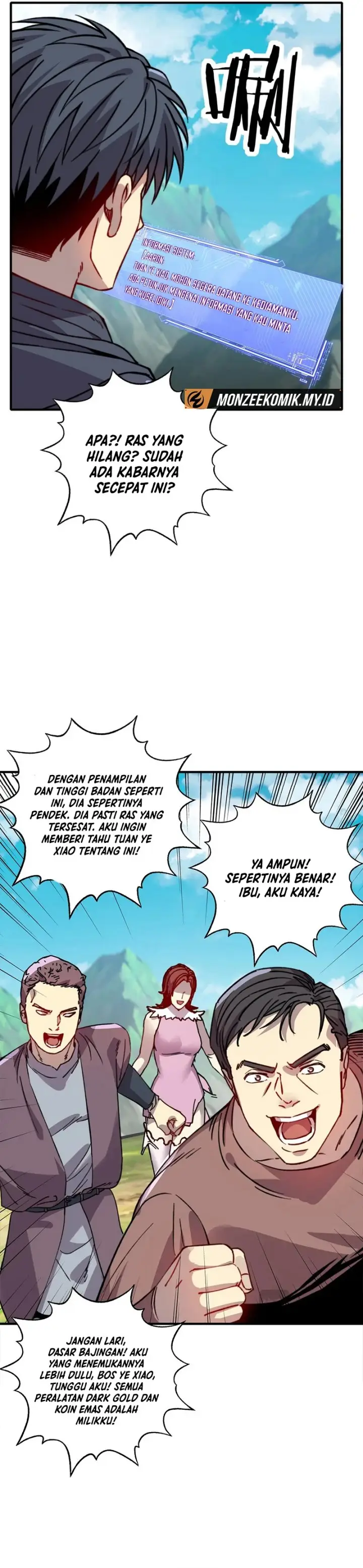 image-komik-start-by-changing-your-job-to-the-god-of-wealth-and-taming-billions-of-divine-pets-chapter-24-9/23