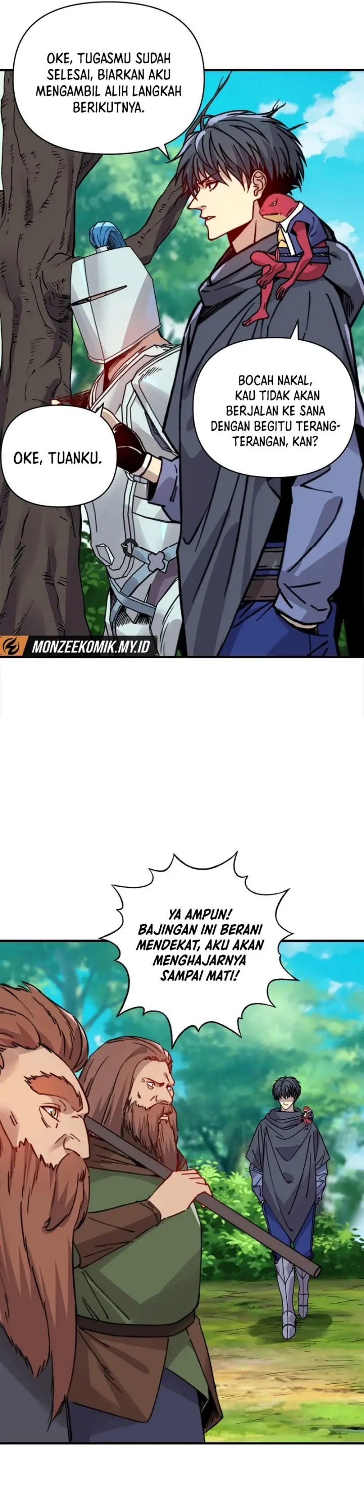 image-komik-start-by-changing-your-job-to-the-god-of-wealth-and-taming-billions-of-divine-pets-chapter-24-18/23