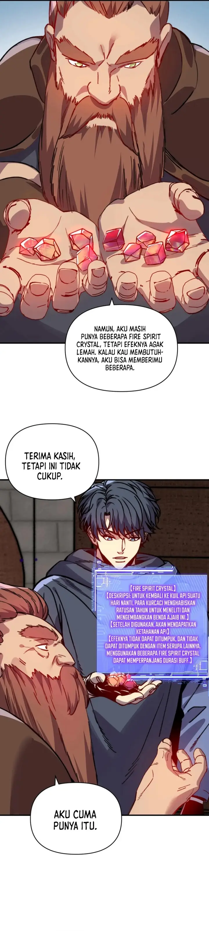 image-komik-start-by-changing-your-job-to-the-god-of-wealth-and-taming-billions-of-divine-pets-chapter-26-6/22