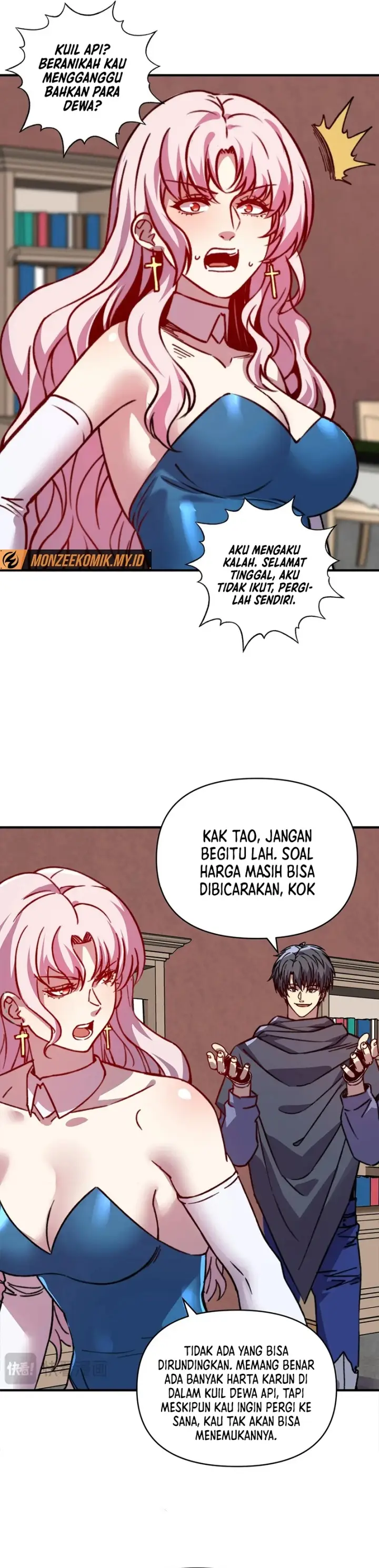 image-komik-start-by-changing-your-job-to-the-god-of-wealth-and-taming-billions-of-divine-pets-chapter-26-11/22
