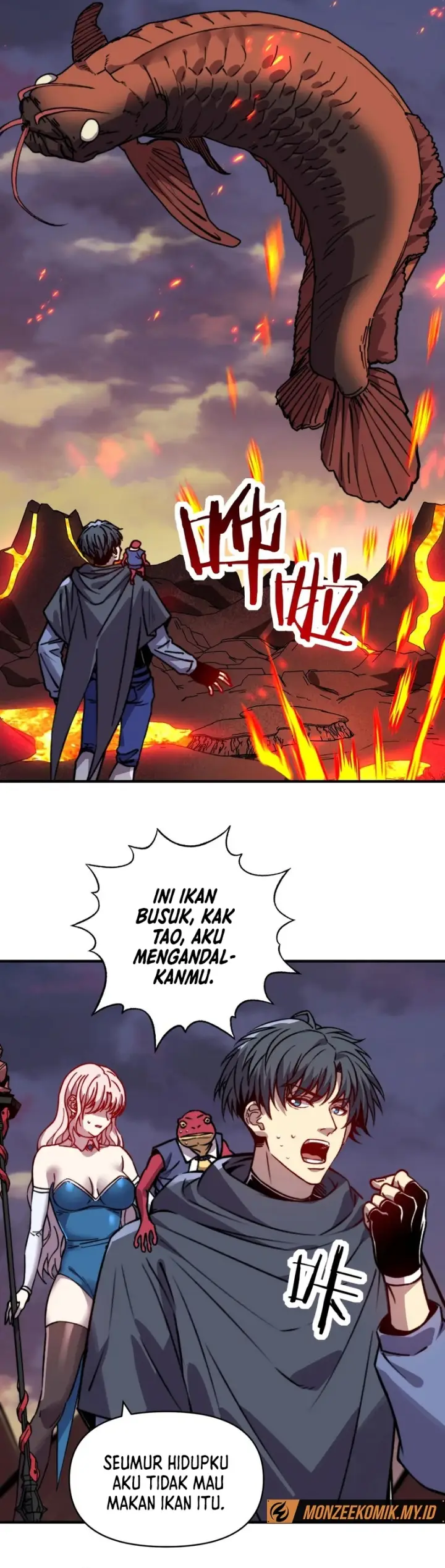 image-komik-start-by-changing-your-job-to-the-god-of-wealth-and-taming-billions-of-divine-pets-chapter-26-16/22
