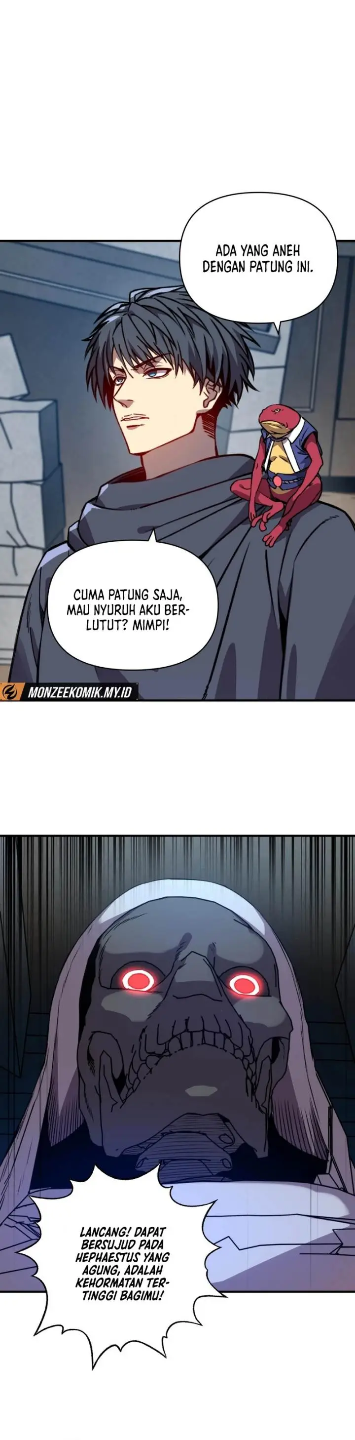 image-komik-start-by-changing-your-job-to-the-god-of-wealth-and-taming-billions-of-divine-pets-chapter-27-10/23
