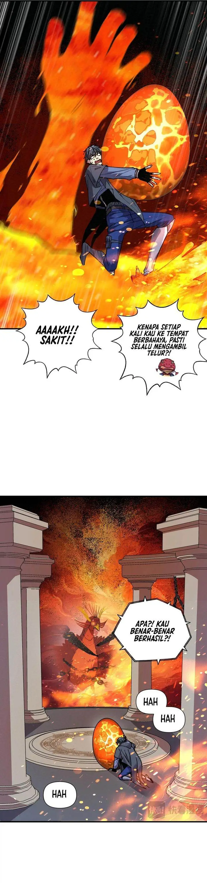 image-komik-start-by-changing-your-job-to-the-god-of-wealth-and-taming-billions-of-divine-pets-chapter-28-11/19