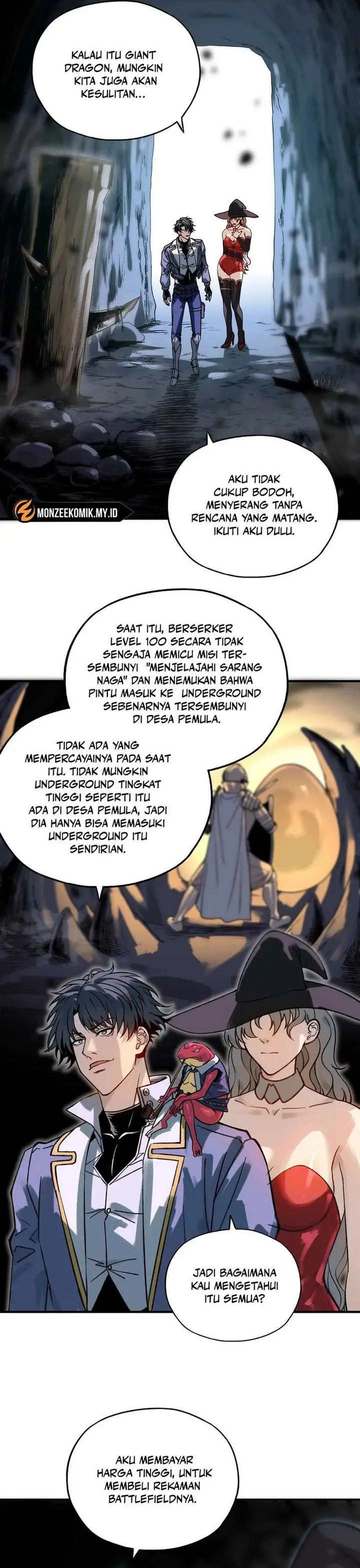 image-komik-start-by-changing-your-job-to-the-god-of-wealth-and-taming-billions-of-divine-pets-chapter-3-7/32