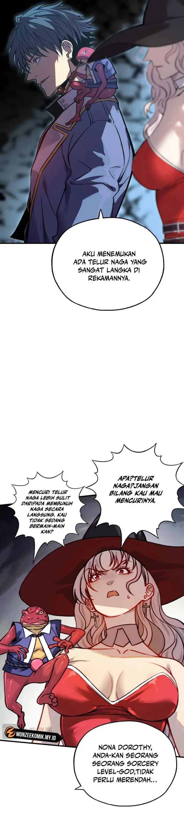 image-komik-start-by-changing-your-job-to-the-god-of-wealth-and-taming-billions-of-divine-pets-chapter-3-8/32