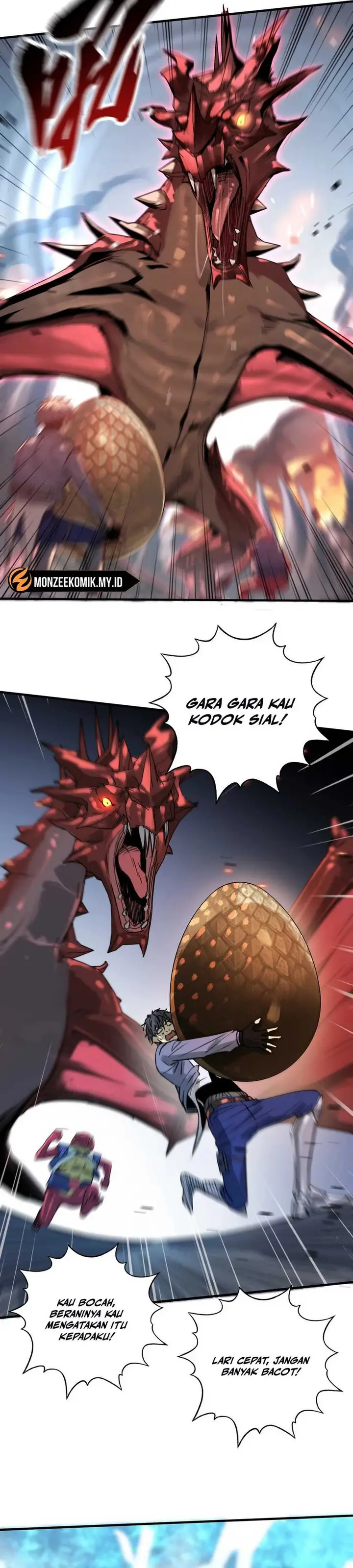 image-komik-start-by-changing-your-job-to-the-god-of-wealth-and-taming-billions-of-divine-pets-chapter-3-21/32