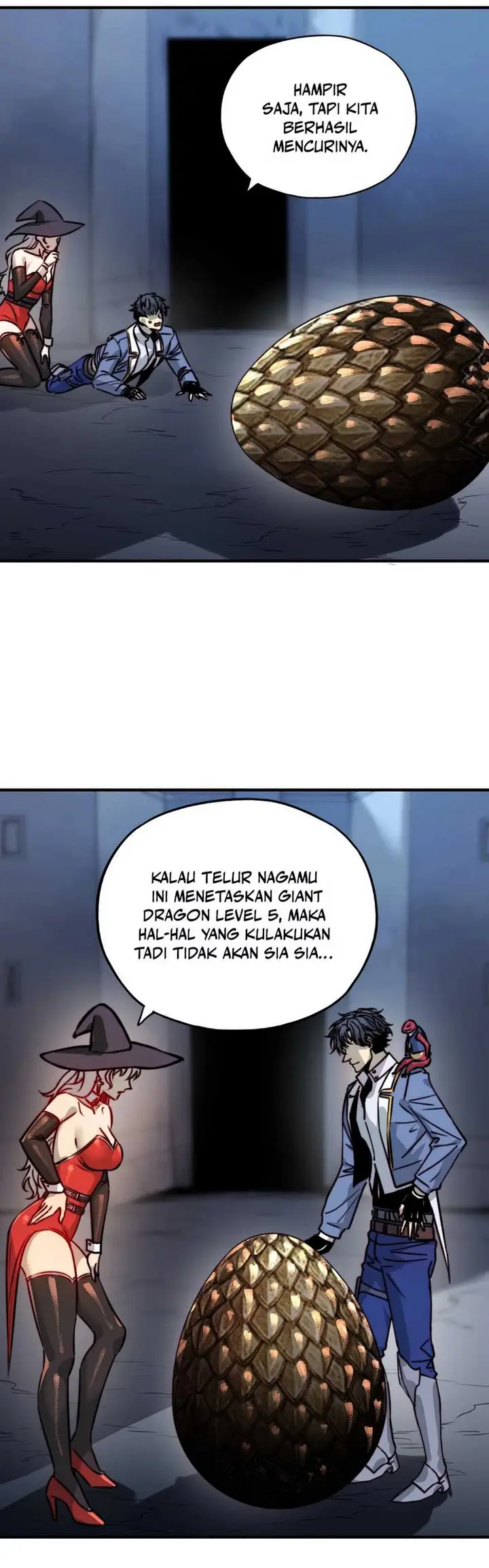 image-komik-start-by-changing-your-job-to-the-god-of-wealth-and-taming-billions-of-divine-pets-chapter-3-25/32