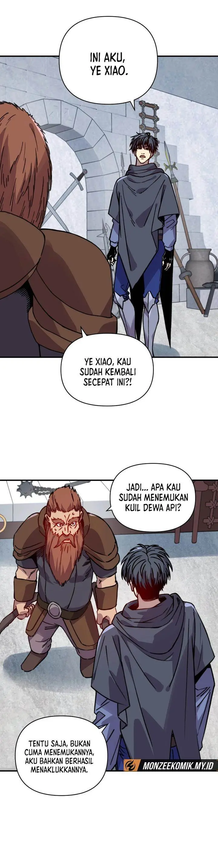 image-komik-start-by-changing-your-job-to-the-god-of-wealth-and-taming-billions-of-divine-pets-chapter-31-8/20