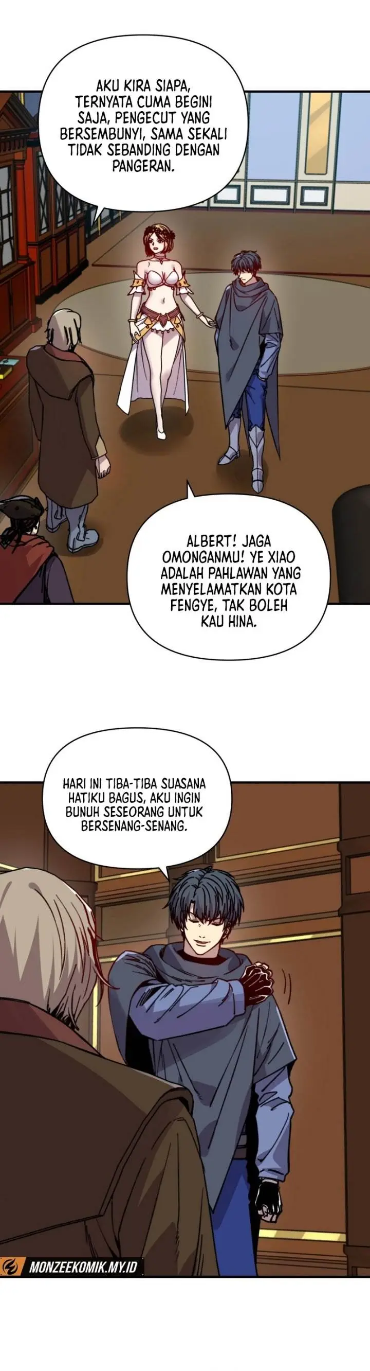 image-komik-start-by-changing-your-job-to-the-god-of-wealth-and-taming-billions-of-divine-pets-chapter-32-3/21