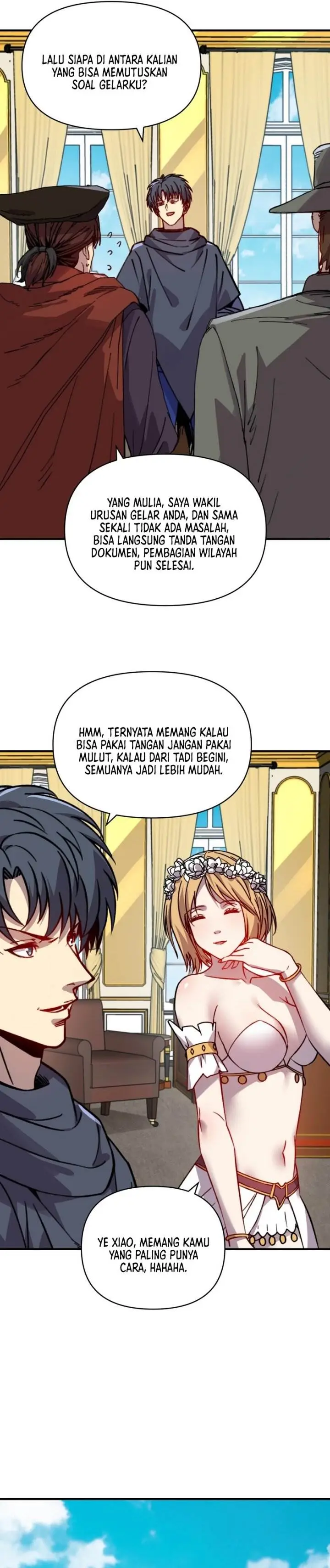 image-komik-start-by-changing-your-job-to-the-god-of-wealth-and-taming-billions-of-divine-pets-chapter-32-6/21